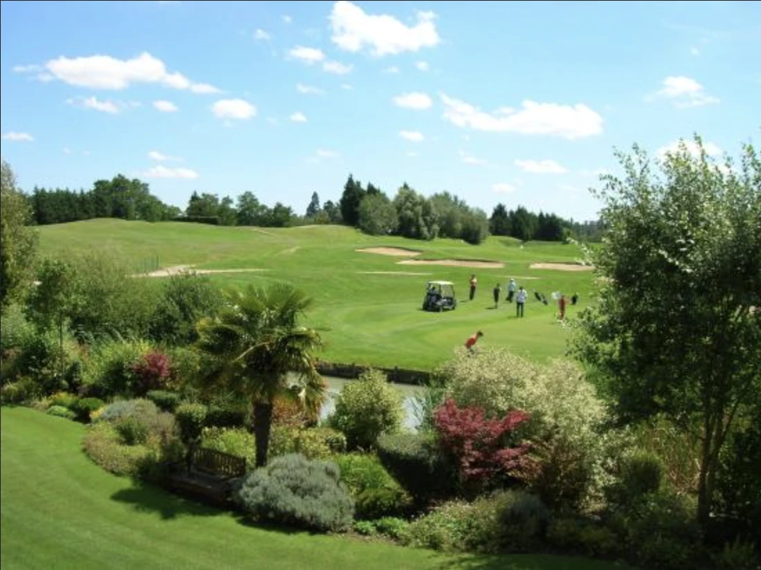 Golf du Stade Français Haras Lupin